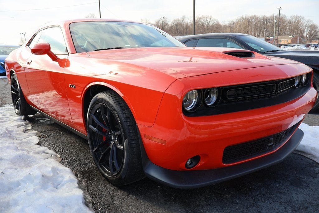 2023 Dodge Challenger R/T