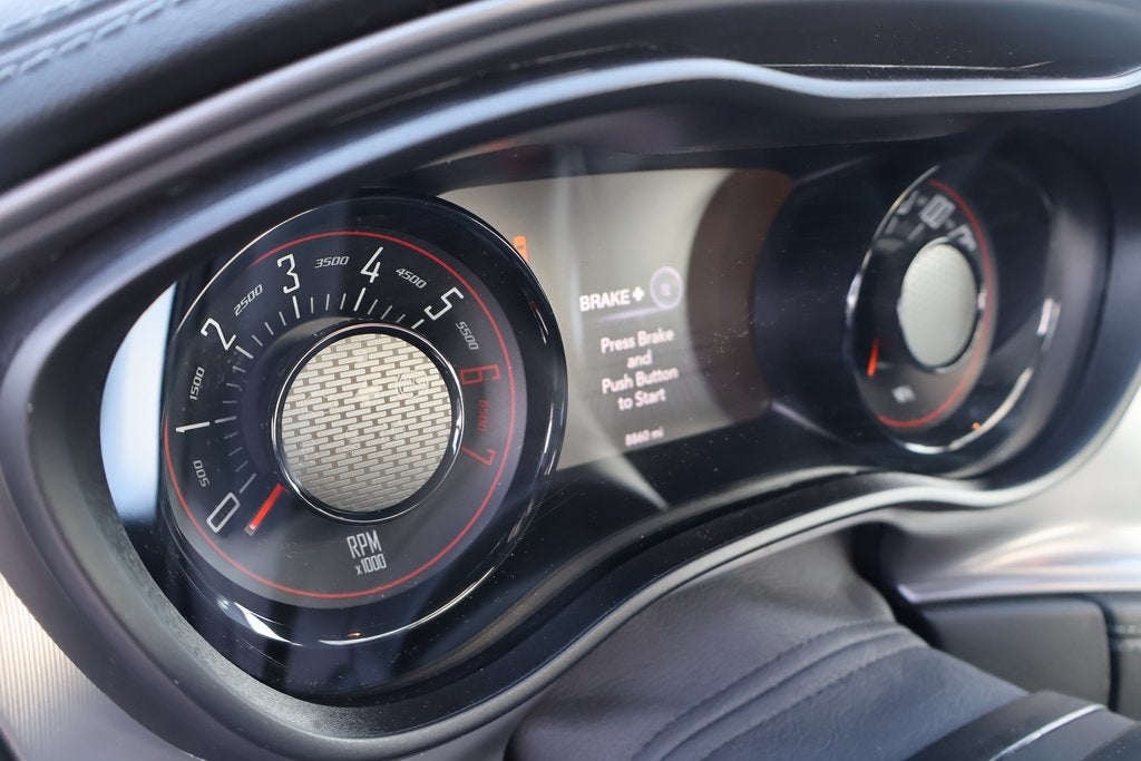 2023 Dodge Challenger R/T