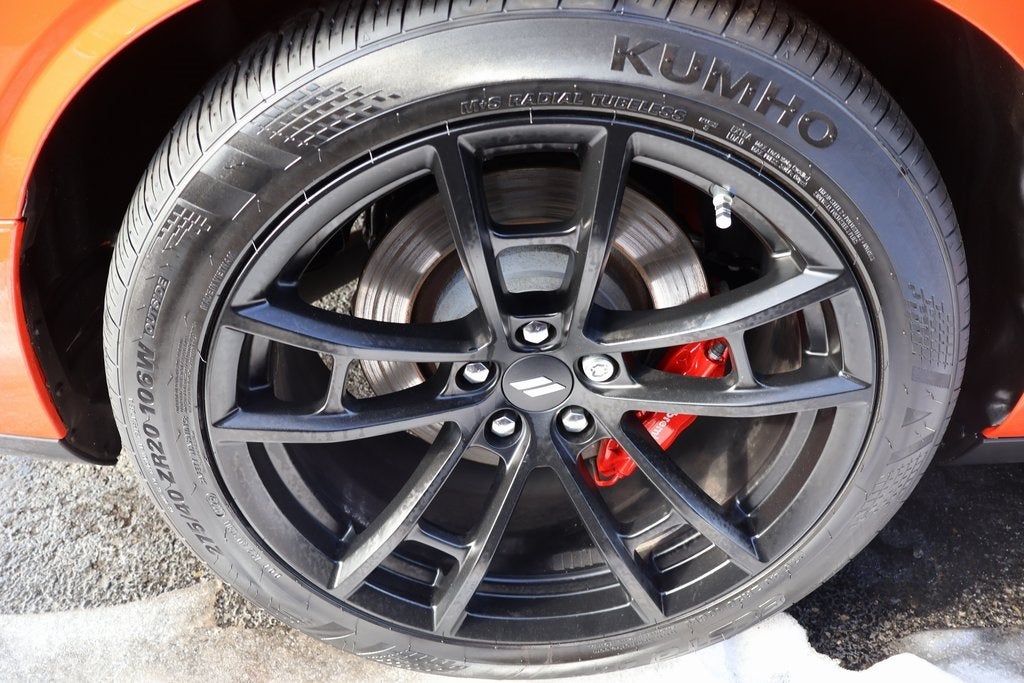 2023 Dodge Challenger R/T