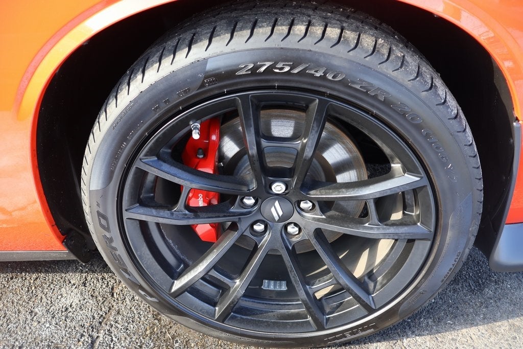 2023 Dodge Challenger R/T