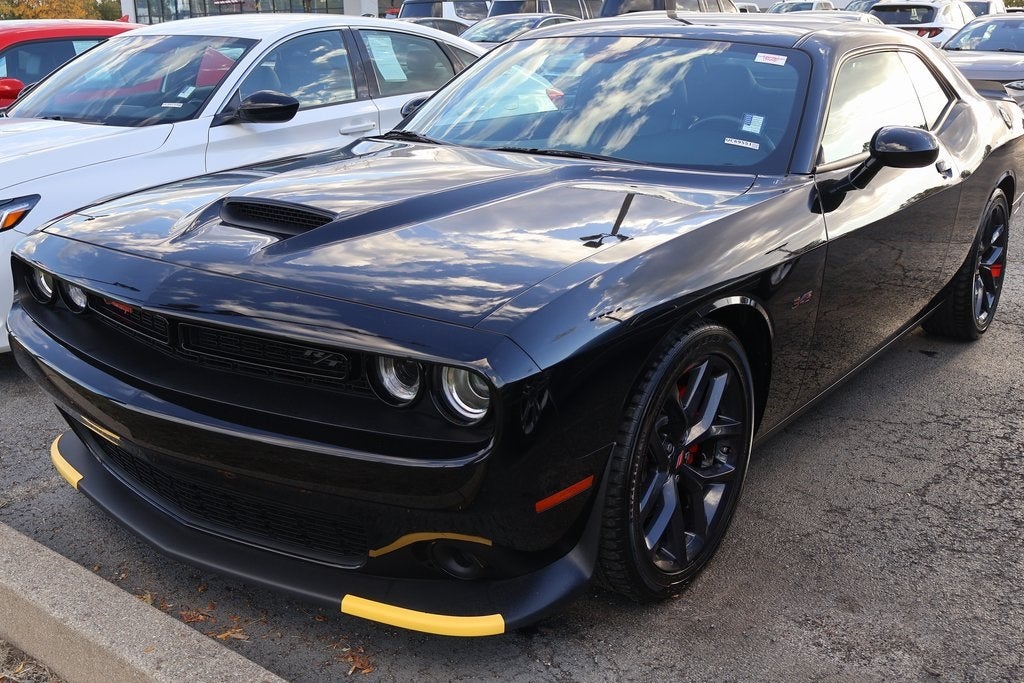 2023 Dodge Challenger R/T