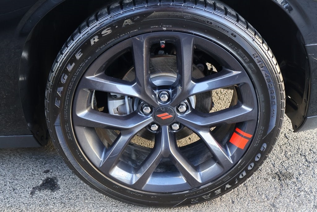 2023 Dodge Challenger R/T