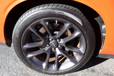 2021 Dodge Challenger R/T Scat Pack