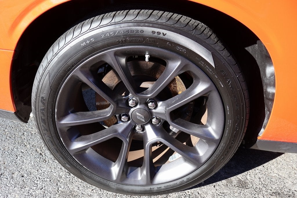 2021 Dodge Challenger R/T Scat Pack