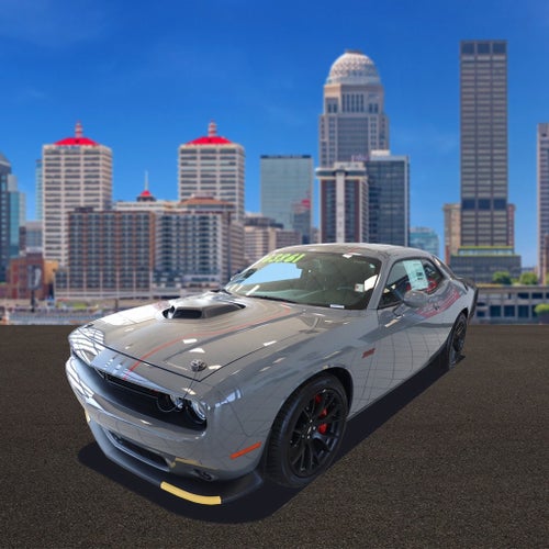 2023 Dodge Challenger Shakedown