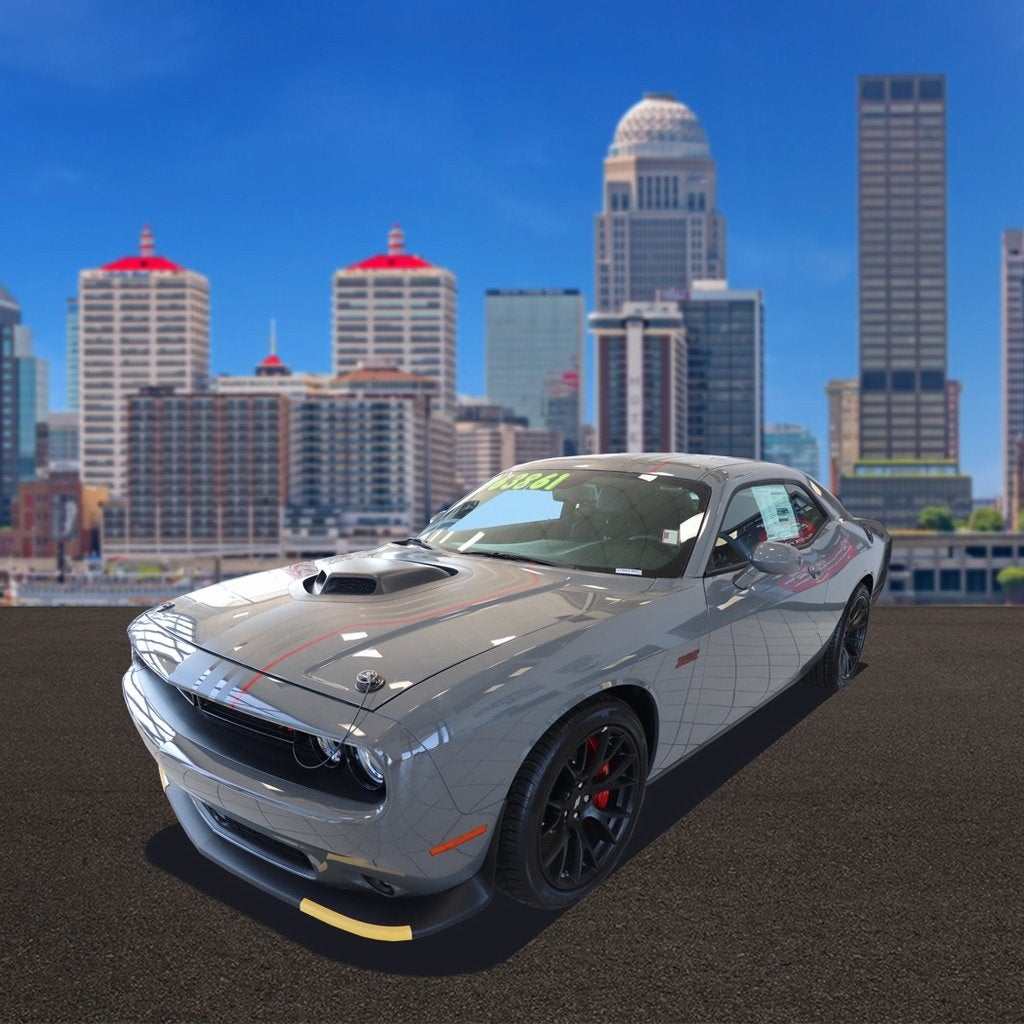 2023 Dodge Challenger Shakedown
