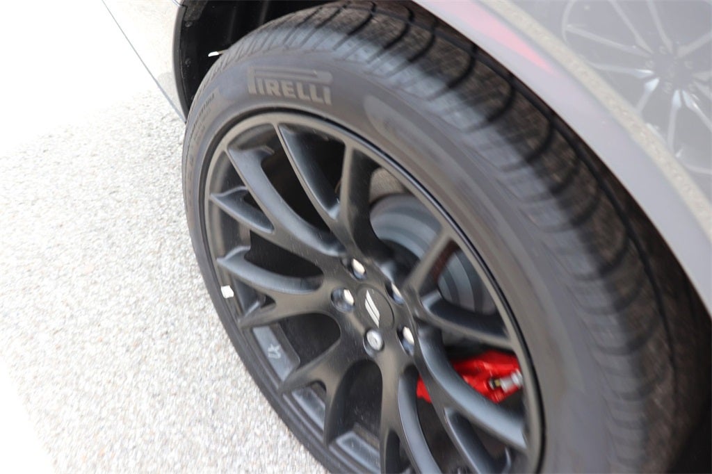 2023 Dodge Challenger Shakedown