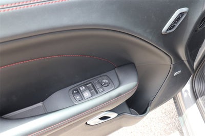 2023 Dodge Challenger Shakedown