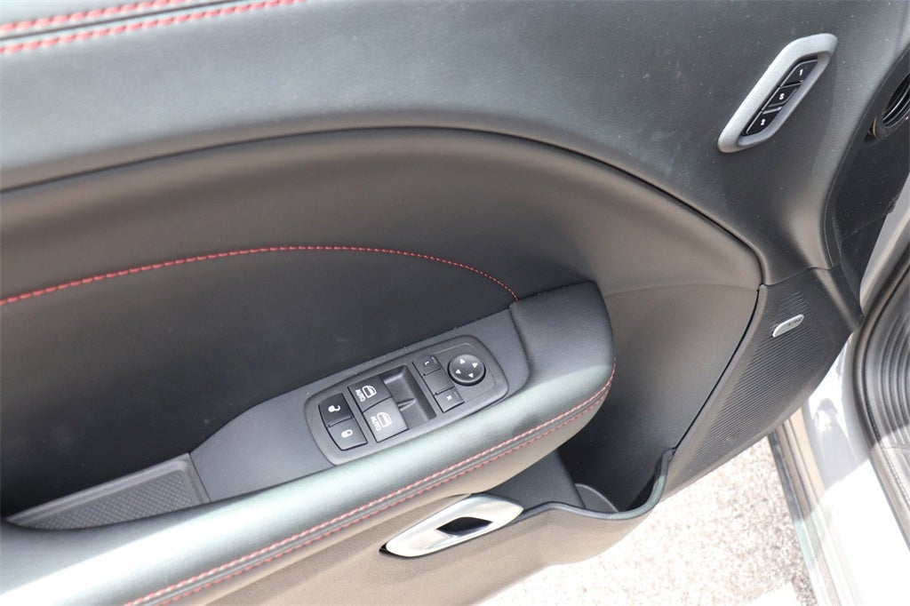 2023 Dodge Challenger Shakedown