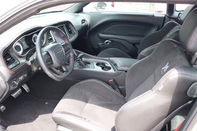 2023 Dodge Challenger Shakedown