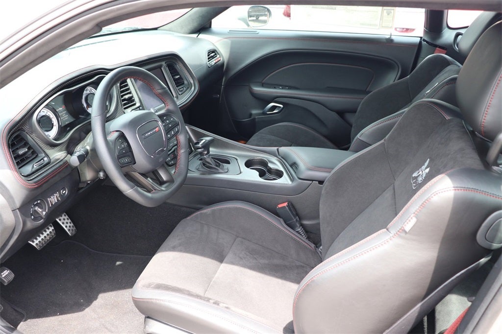 2023 Dodge Challenger Shakedown