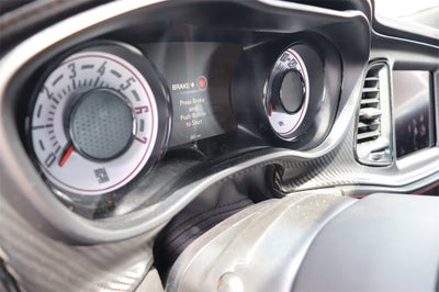 2023 Dodge Challenger Shakedown