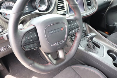 2023 Dodge Challenger Shakedown