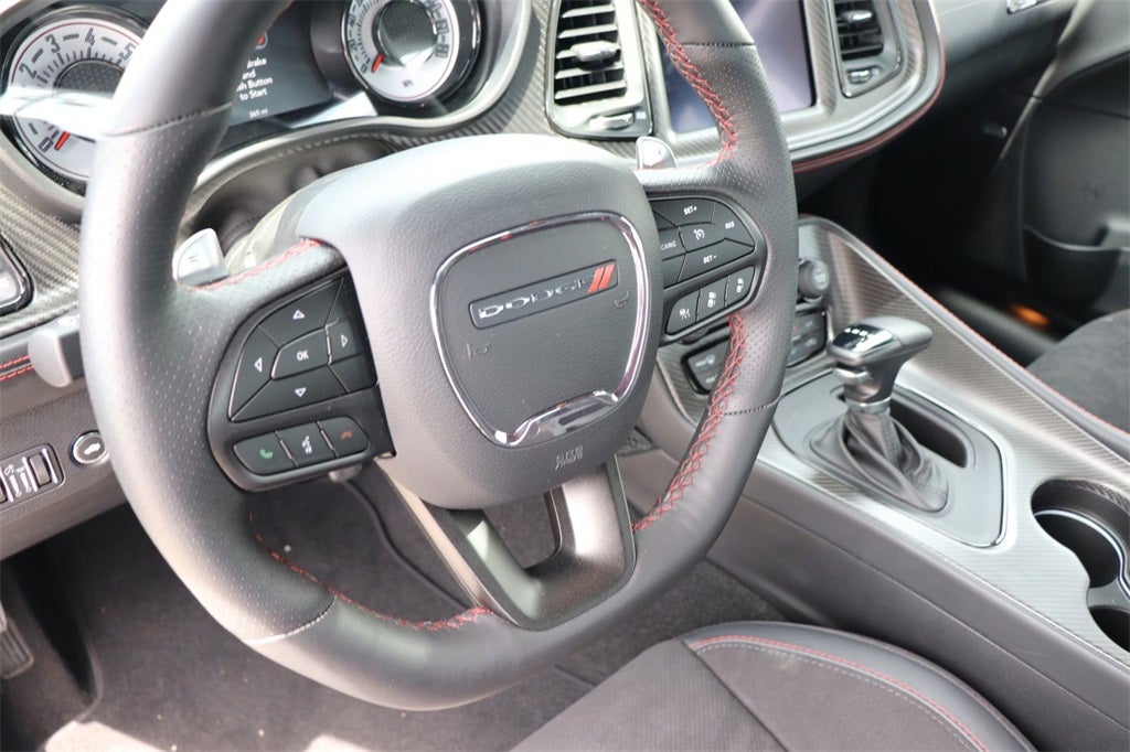 2023 Dodge Challenger Shakedown