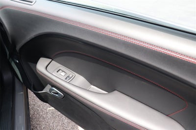 2023 Dodge Challenger Shakedown