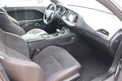 2023 Dodge Challenger Shakedown