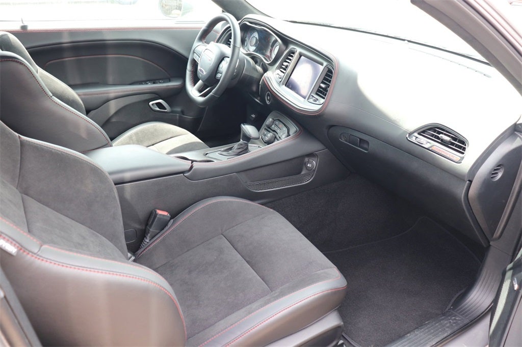 2023 Dodge Challenger Shakedown