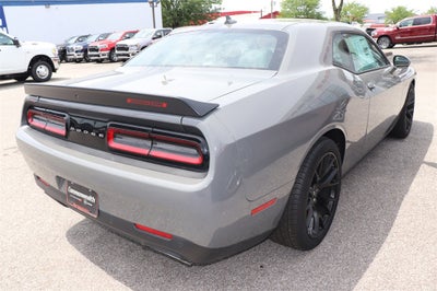 2023 Dodge Challenger Shakedown
