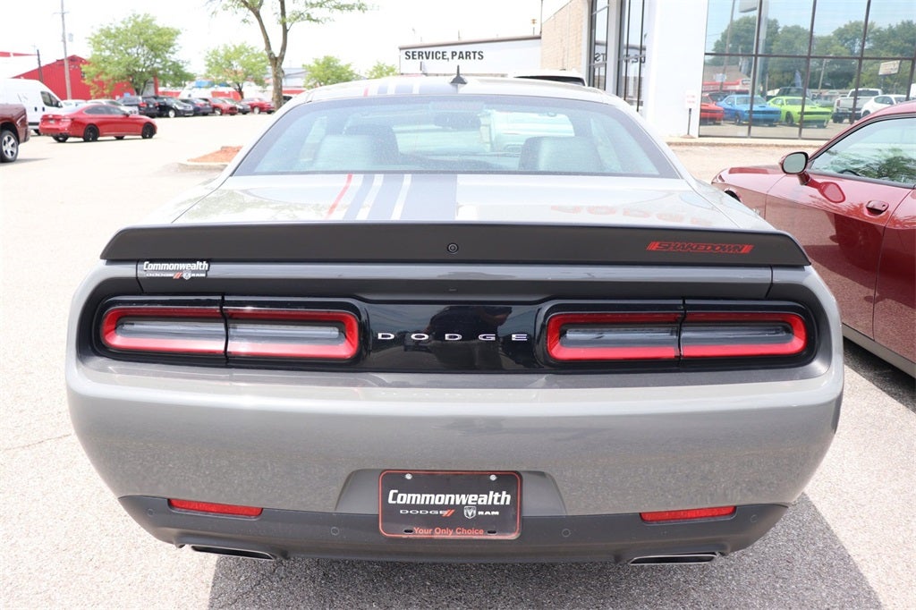 2023 Dodge Challenger Shakedown