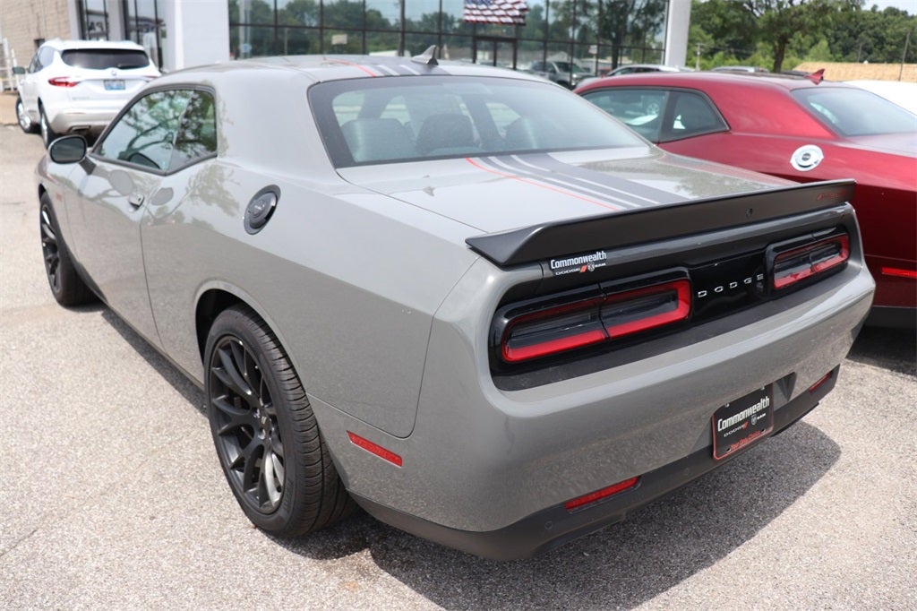 2023 Dodge Challenger Shakedown