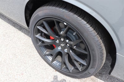 2023 Dodge Challenger Shakedown