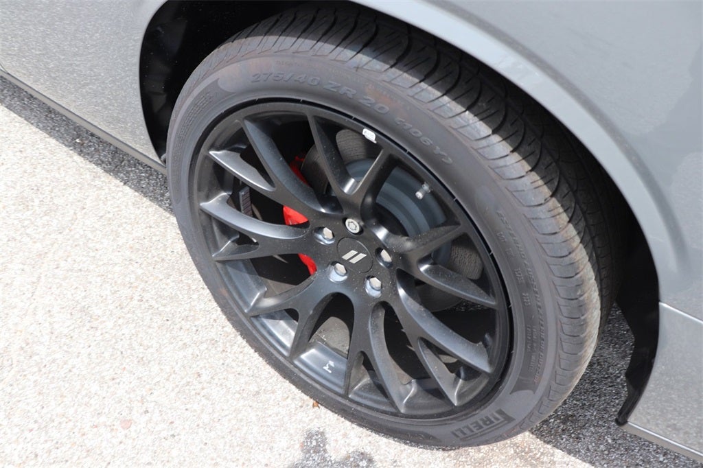 2023 Dodge Challenger Shakedown