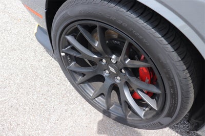 2023 Dodge Challenger Shakedown