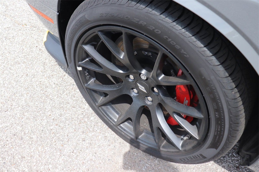 2023 Dodge Challenger Shakedown