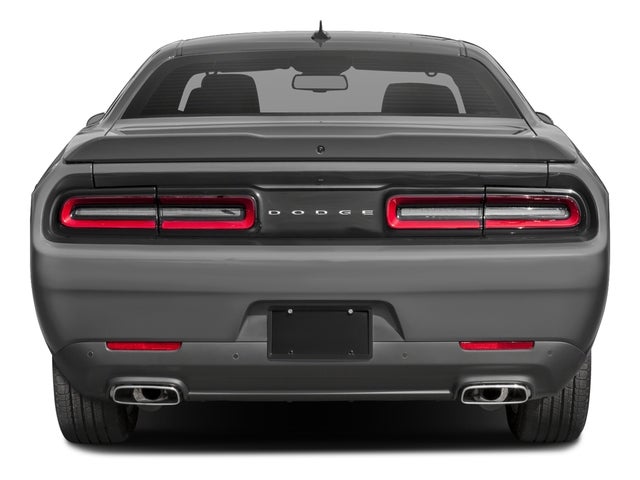 2017 Dodge Challenger GT