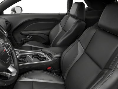 2017 Dodge Challenger GT