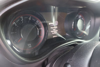 2022 Dodge Challenger GT AWD