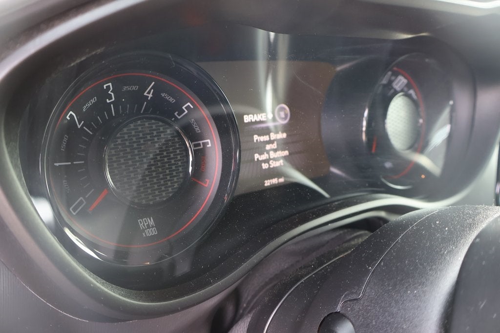 2022 Dodge Challenger GT AWD