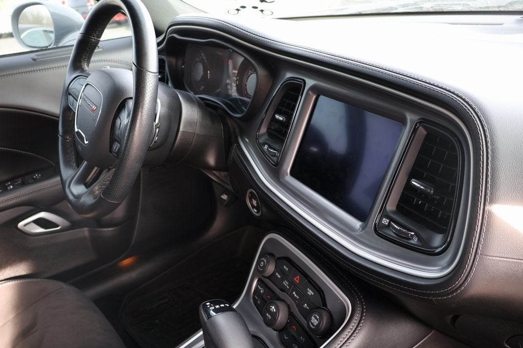 2022 Dodge Challenger GT AWD