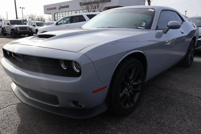 2022 Dodge Challenger GT AWD