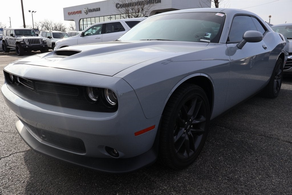 2022 Dodge Challenger GT AWD