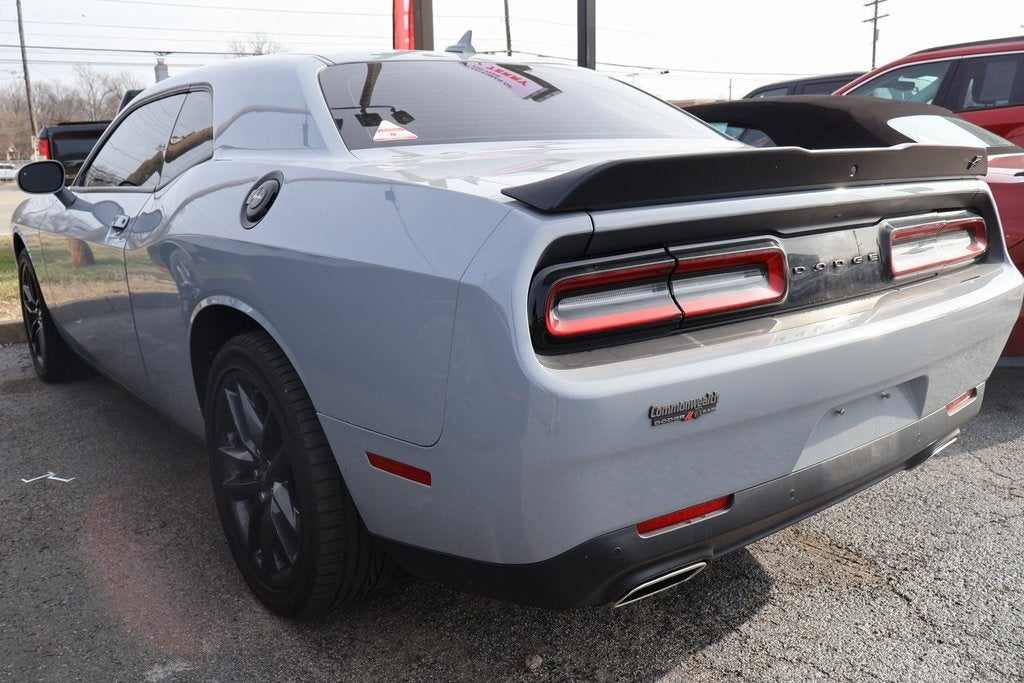 2022 Dodge Challenger GT AWD