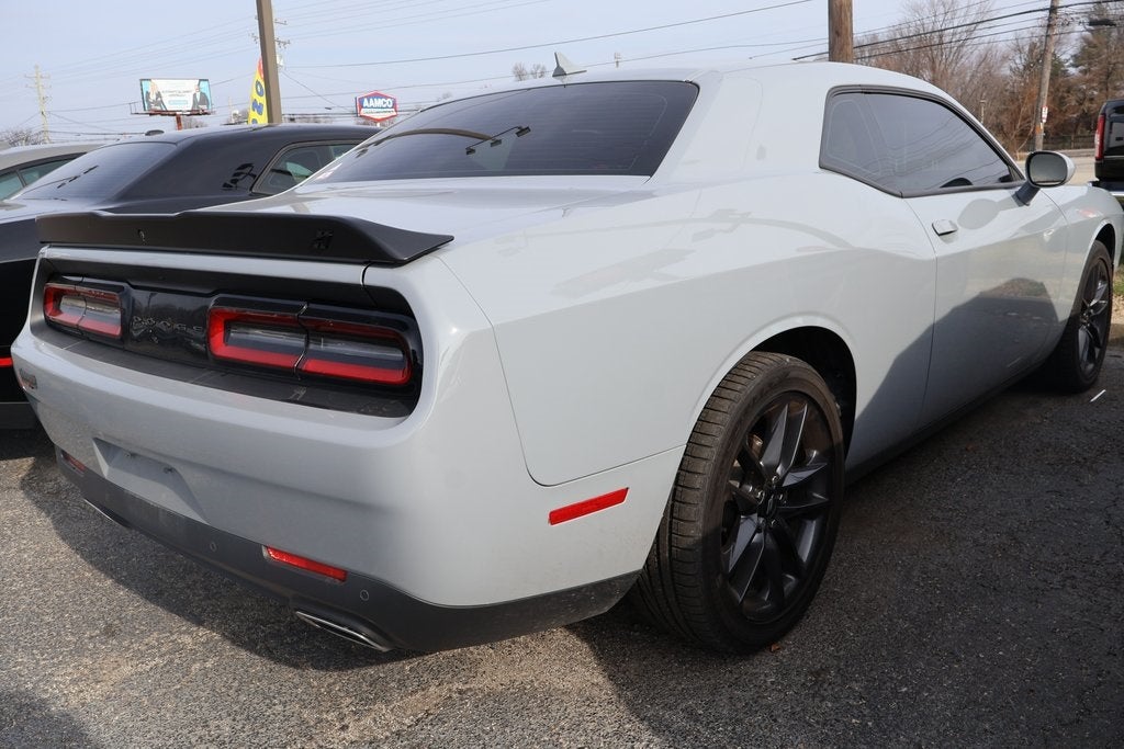 2022 Dodge Challenger GT AWD