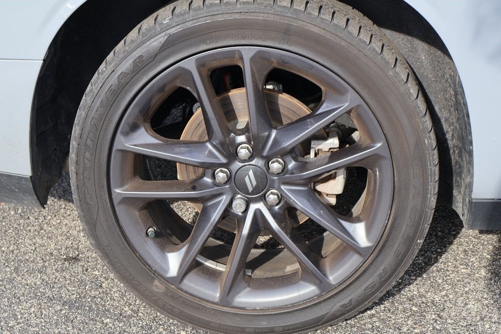 2022 Dodge Challenger GT AWD