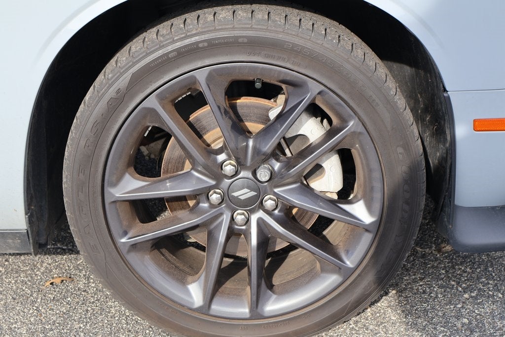 2022 Dodge Challenger GT AWD