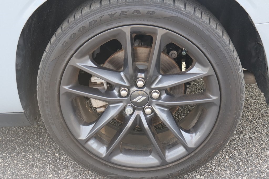 2022 Dodge Challenger GT AWD