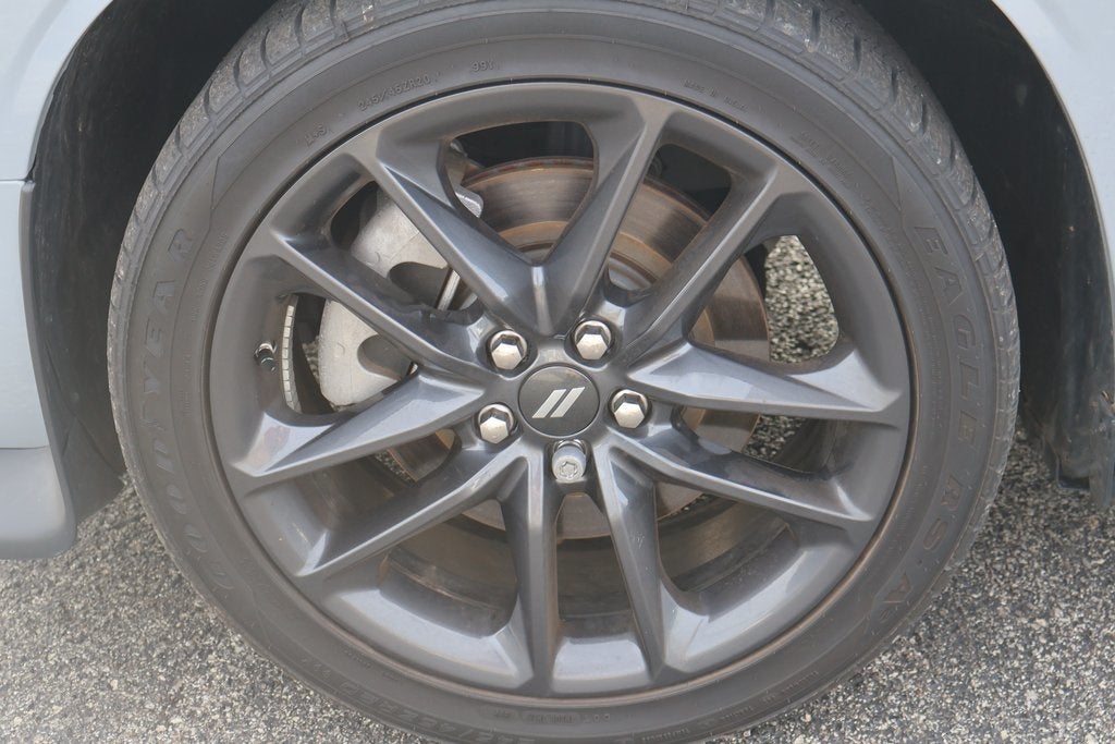 2022 Dodge Challenger GT AWD