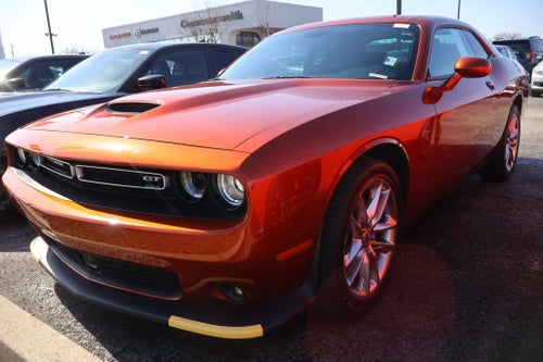 2023 Dodge Challenger GT AWD