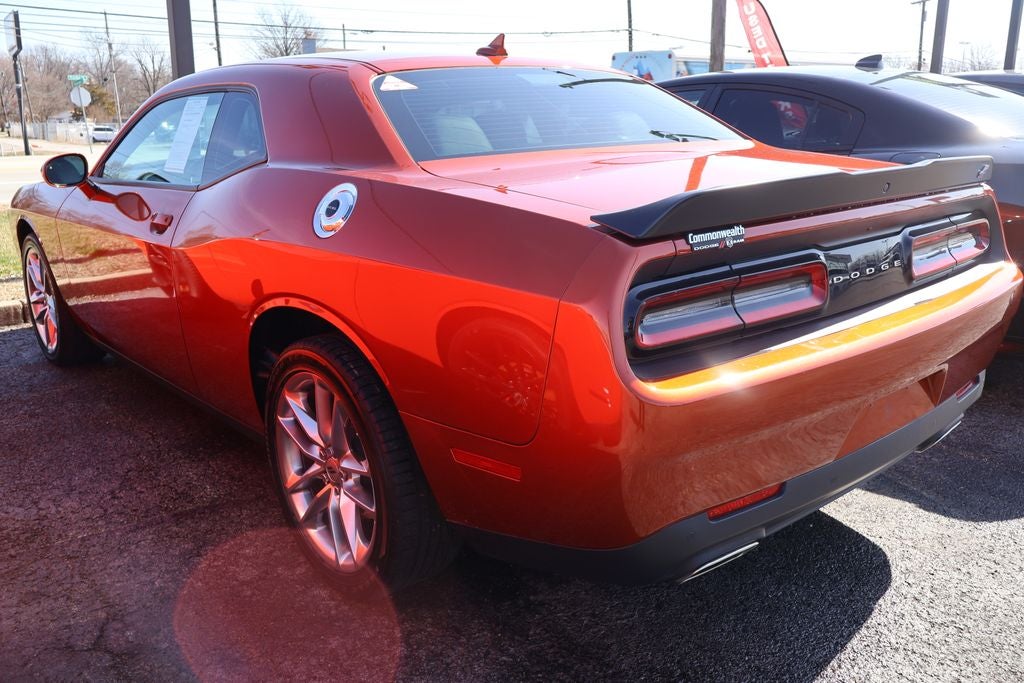 2023 Dodge Challenger GT AWD