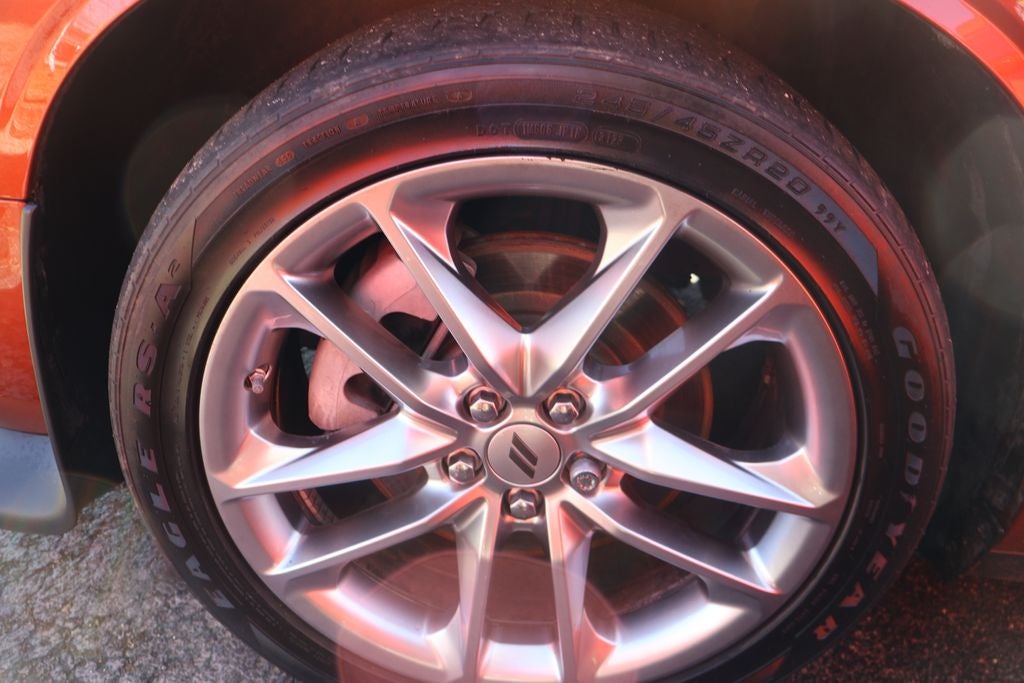 2023 Dodge Challenger GT AWD