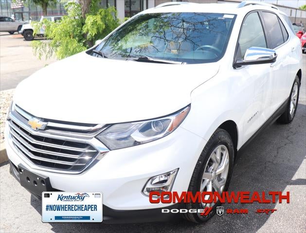 2020 Chevrolet Equinox FWD Premier 1.5L Turbo