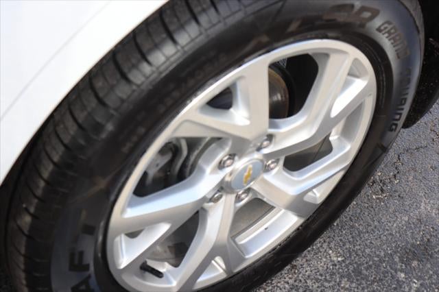 2020 Chevrolet Equinox FWD Premier 1.5L Turbo
