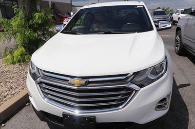 2020 Chevrolet Equinox FWD Premier 1.5L Turbo