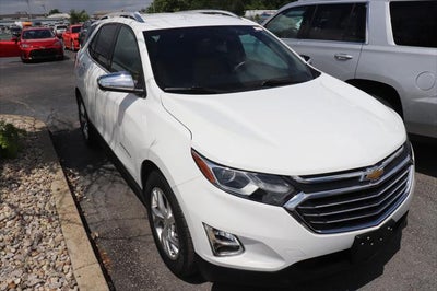 2020 Chevrolet Equinox FWD Premier 1.5L Turbo