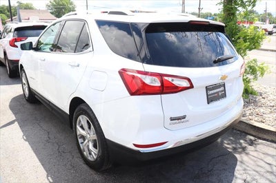 2020 Chevrolet Equinox FWD Premier 1.5L Turbo