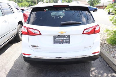 2020 Chevrolet Equinox FWD Premier 1.5L Turbo